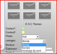 tutorial Bien utiliser les backgrounds avec les thèmes de montage