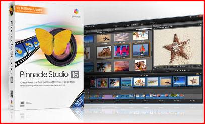 Pinnacle Studio 16