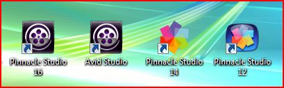 Pinnacle et Studio