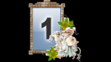 bouton miniature pour menu DVD