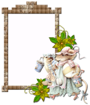 cadre souris
