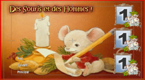 menu DVD dans Pinnacle Studio 16