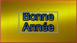 Bonne Année